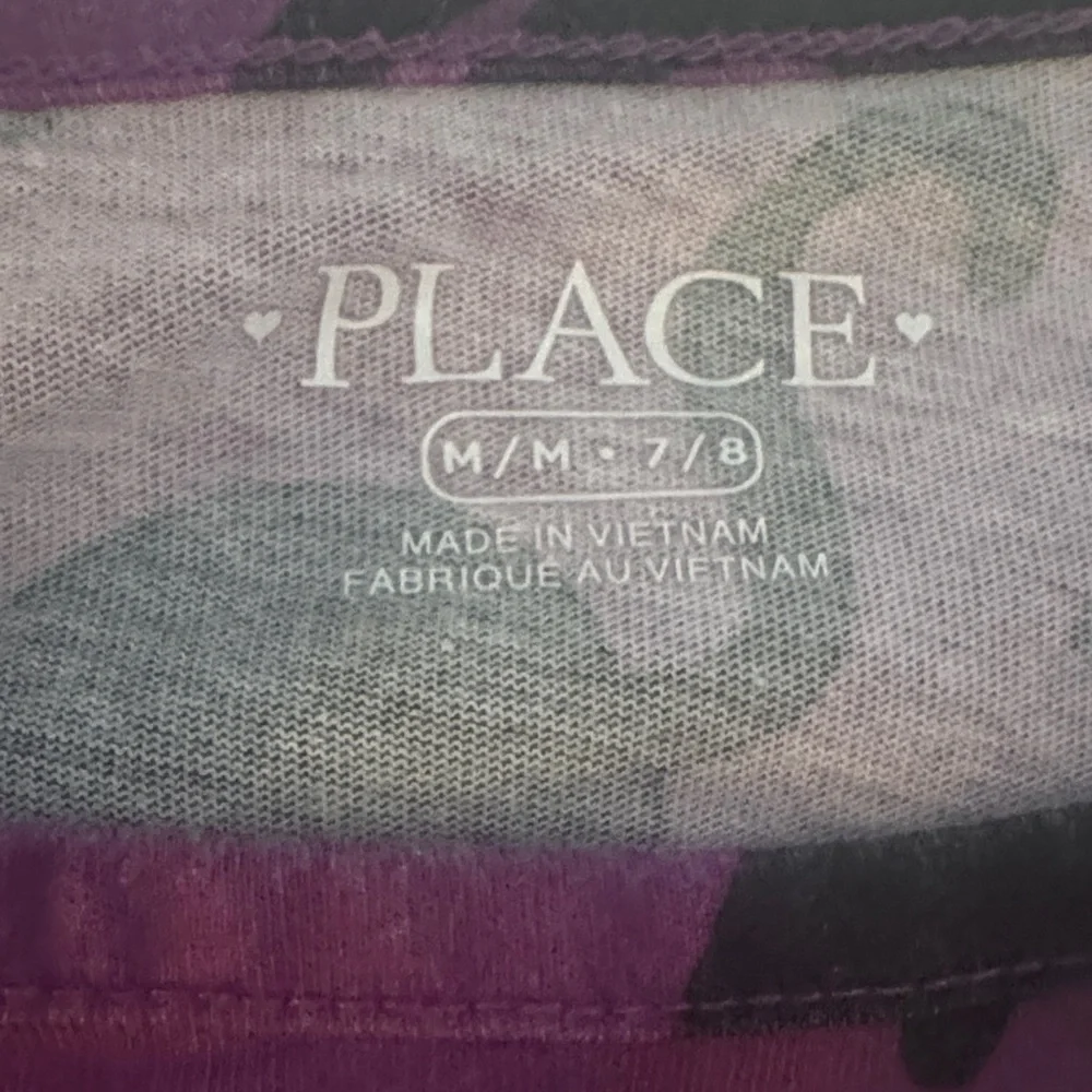 OshKosh B'gosh Purple, Pink, and White Kids Tops